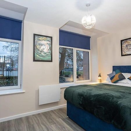 Lovely 1 Bedroom Apartment In Manchester Ngoại thất bức ảnh