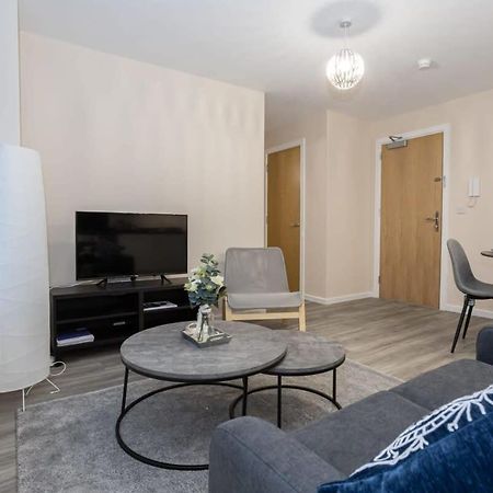 Lovely 1 Bedroom Apartment In Manchester Ngoại thất bức ảnh