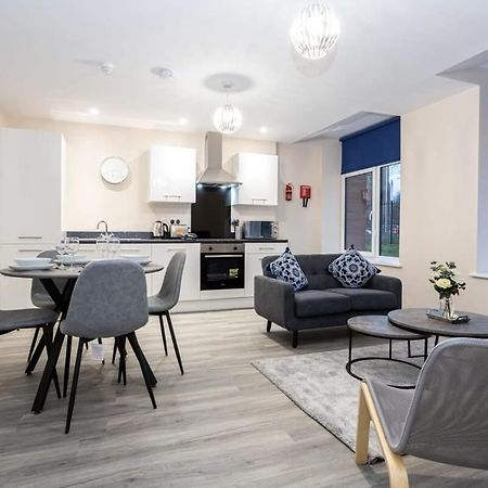 Lovely 1 Bedroom Apartment In Manchester Ngoại thất bức ảnh