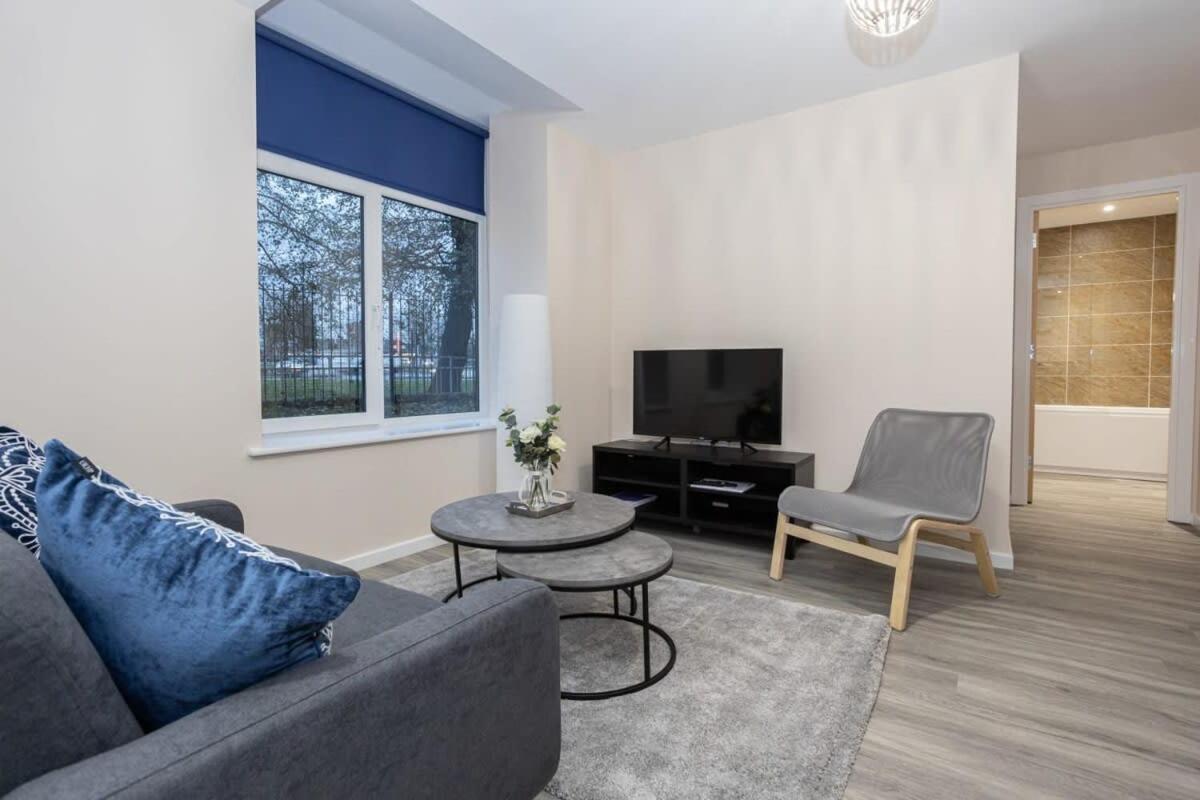 Lovely 1 Bedroom Apartment In Manchester Ngoại thất bức ảnh