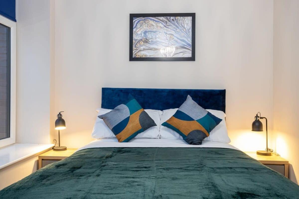 Lovely 1 Bedroom Apartment In Manchester Ngoại thất bức ảnh